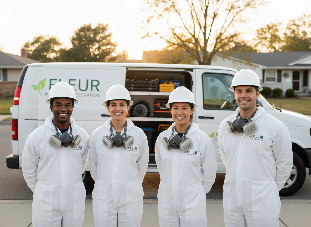 Mold Remediation company in Black Rock, AR